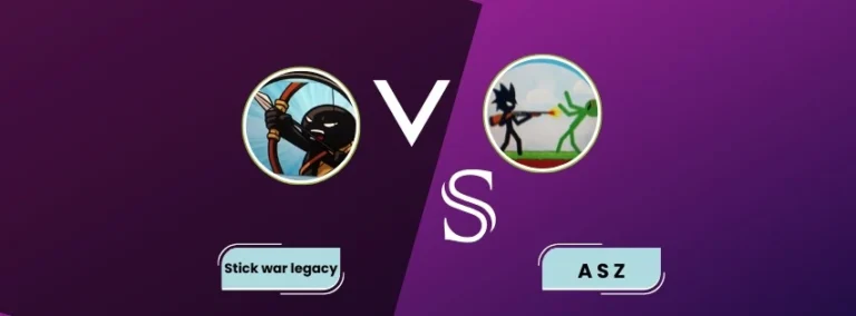 Stick War Legacy Mod APK Vs Anger of Stick 5 Zombie